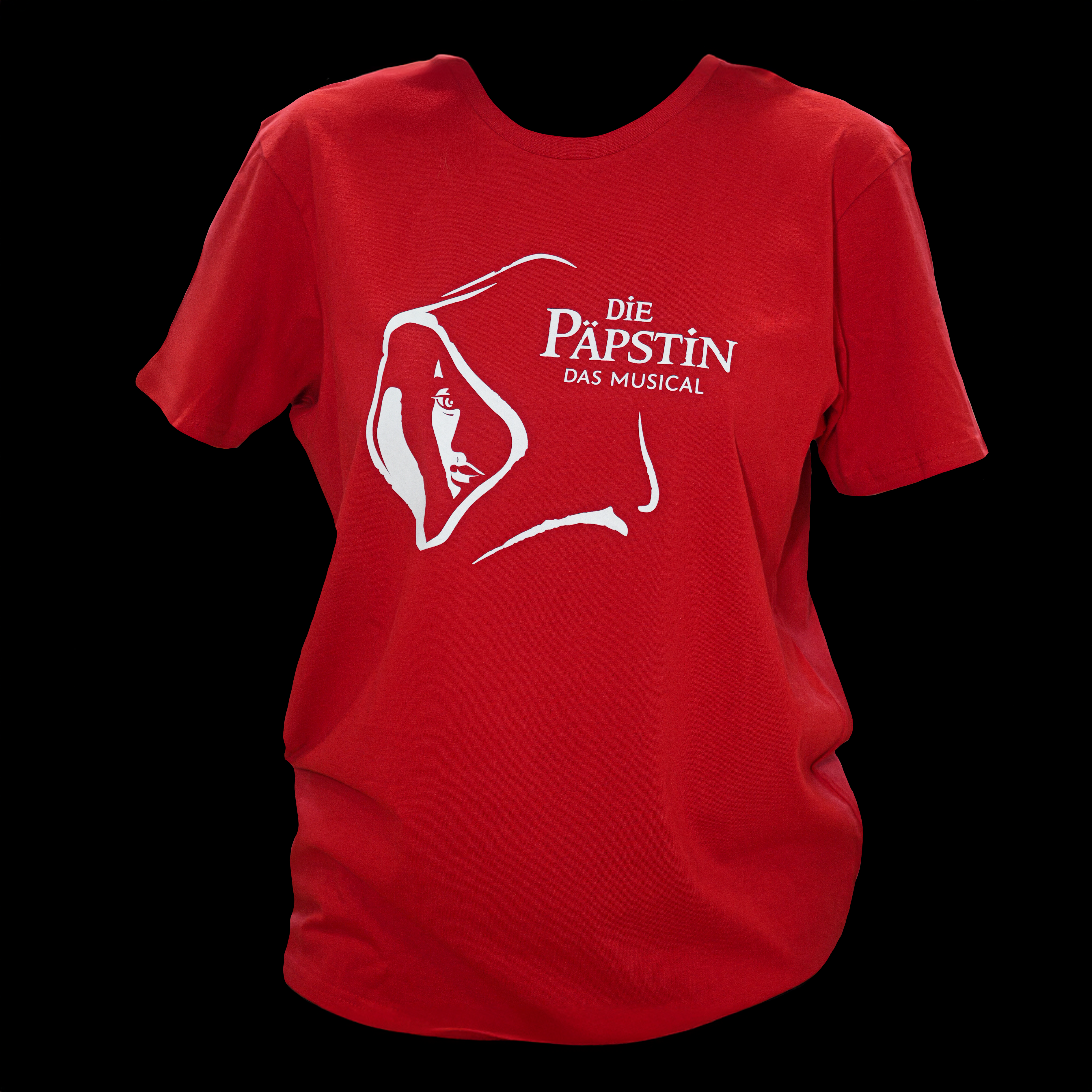 T-Shirt "Die Päpstin Herren