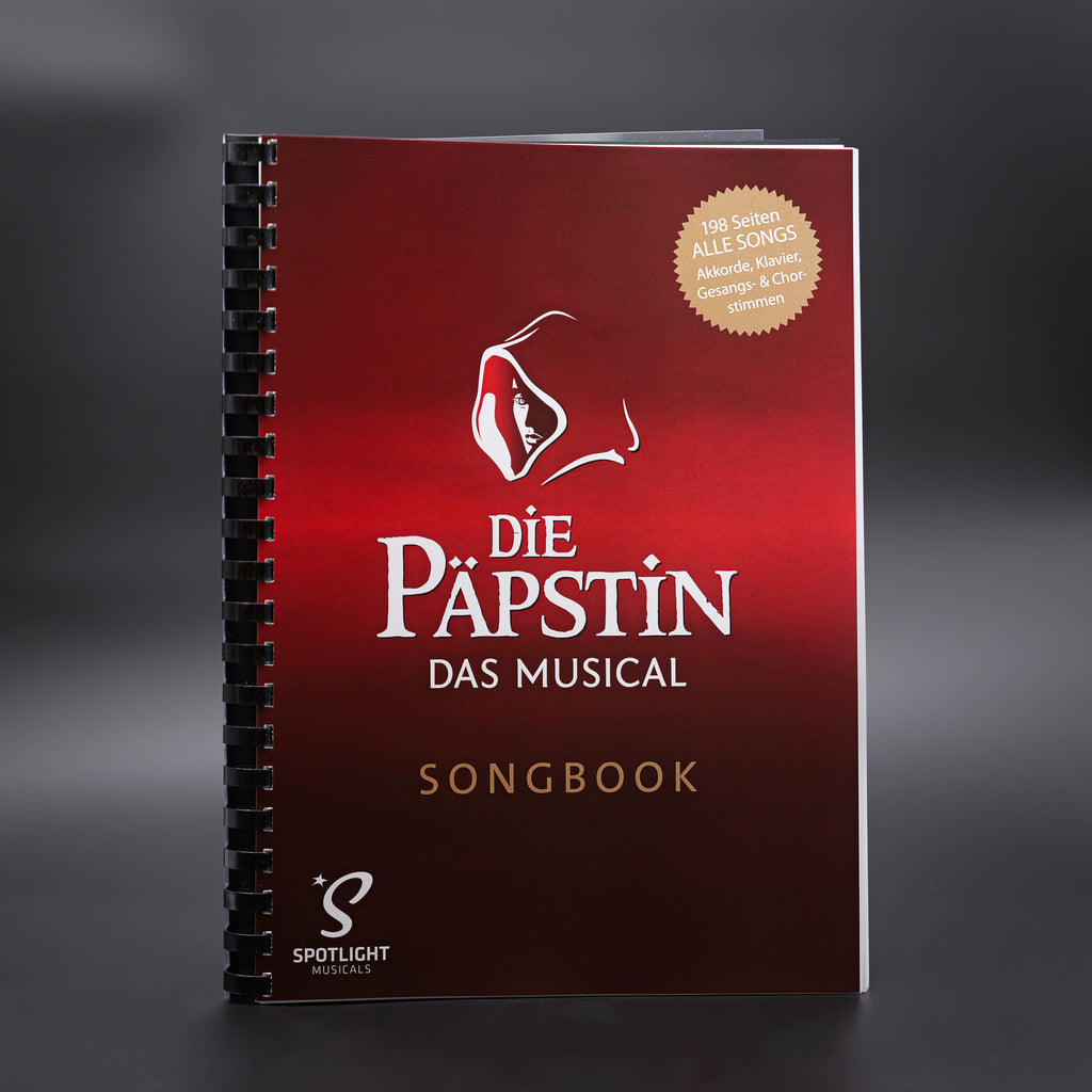 Songbook "Die Päpstin"