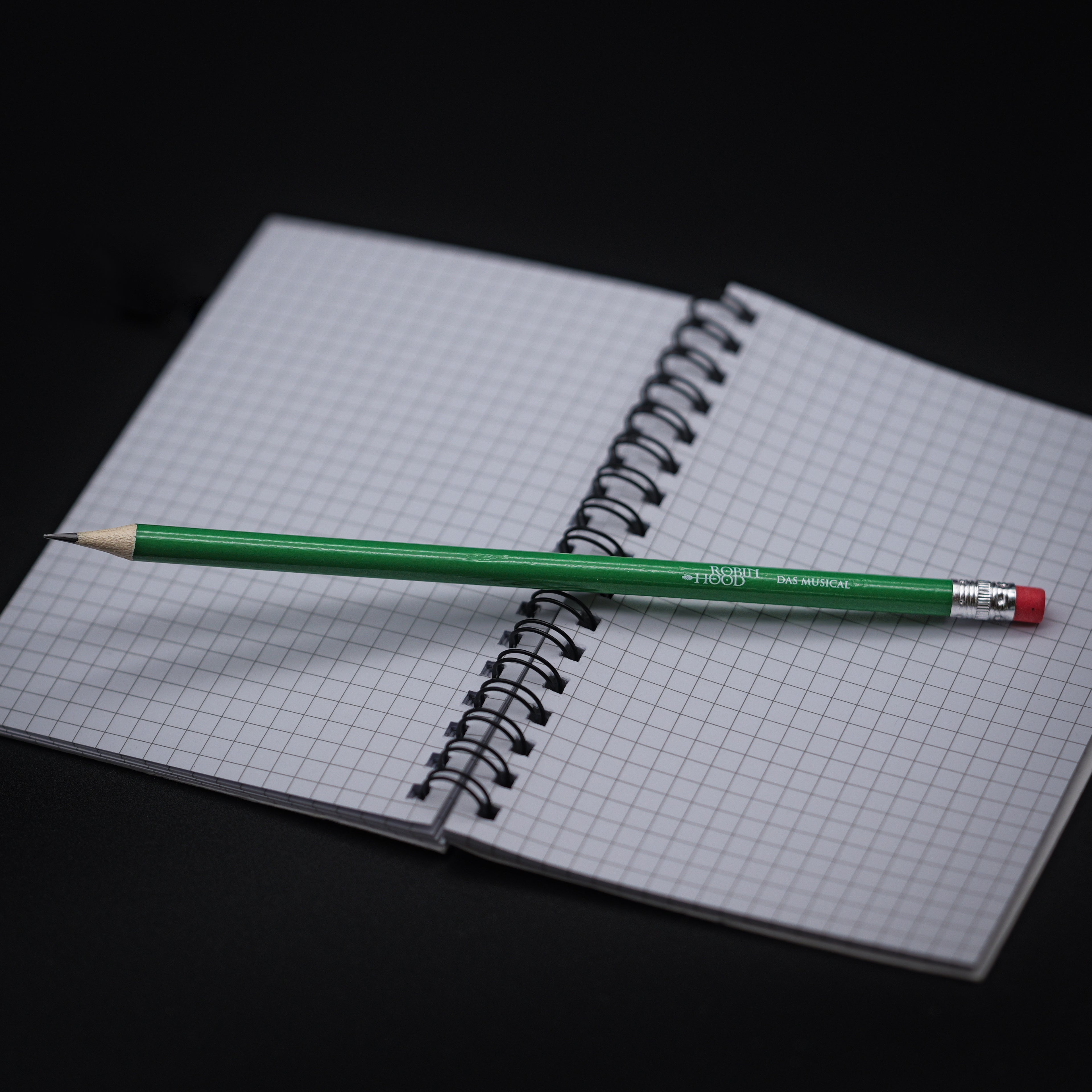 Bleistift "Robin Hood"