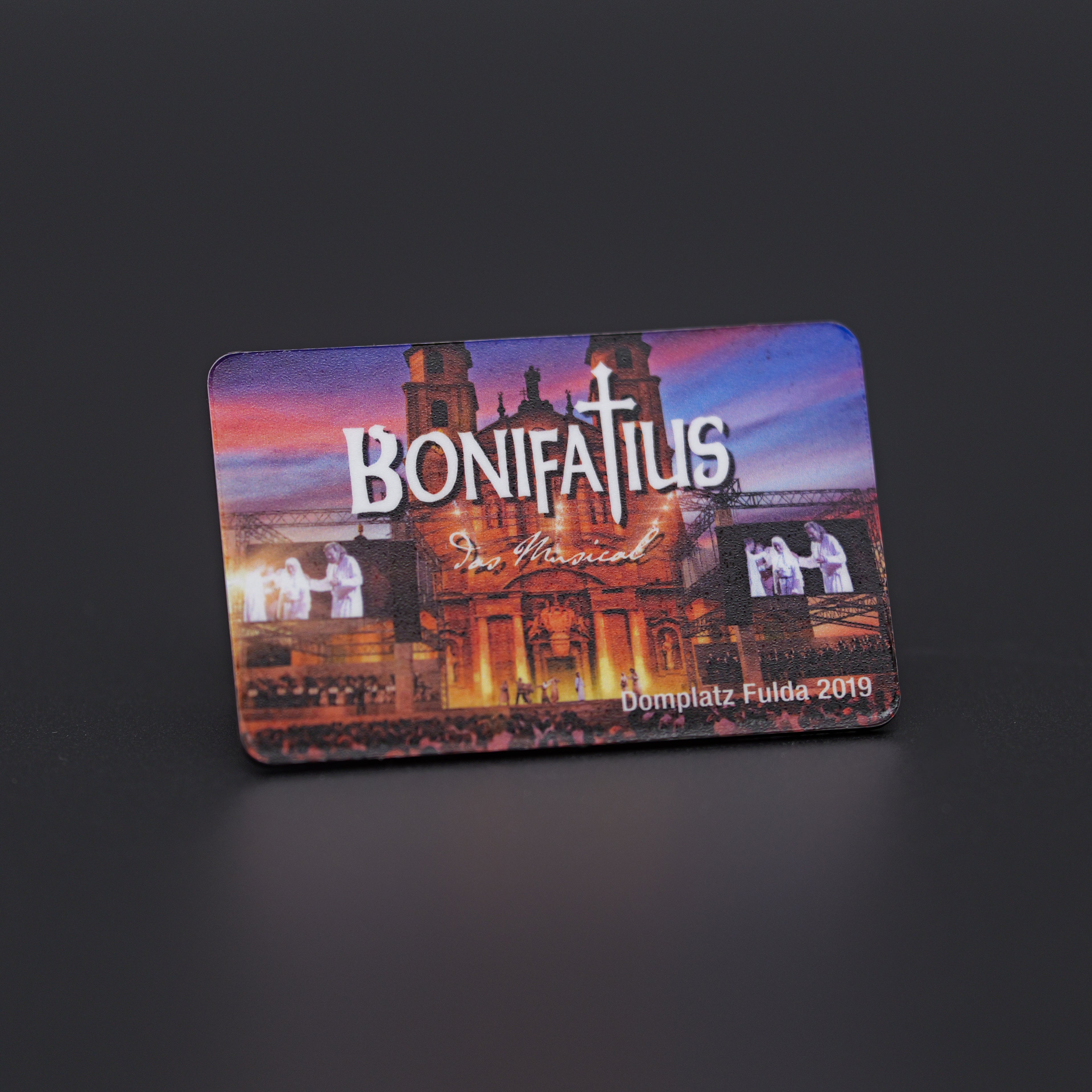 Magnet "Bonifatius" 2019