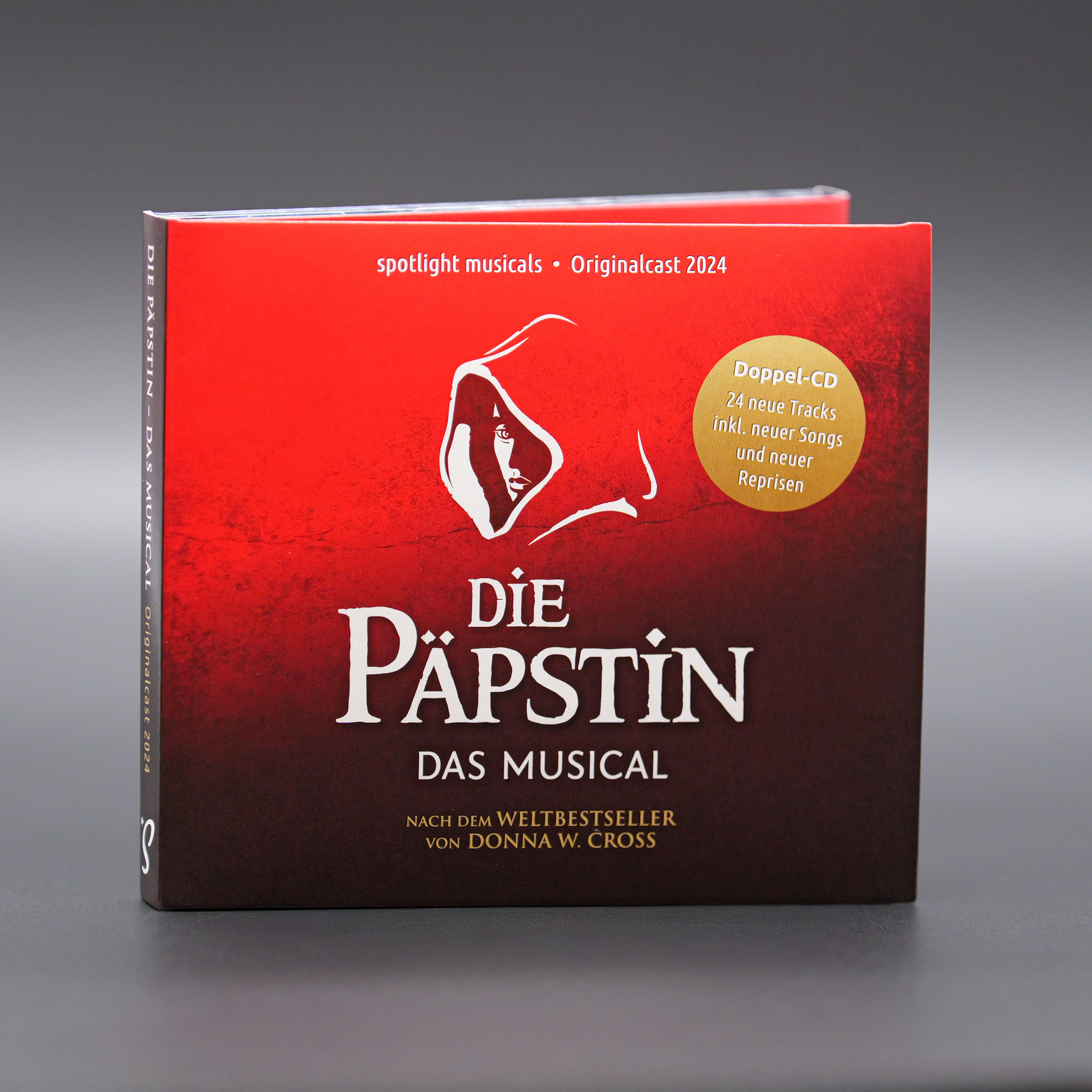 CD "Die Päpstin" 2024