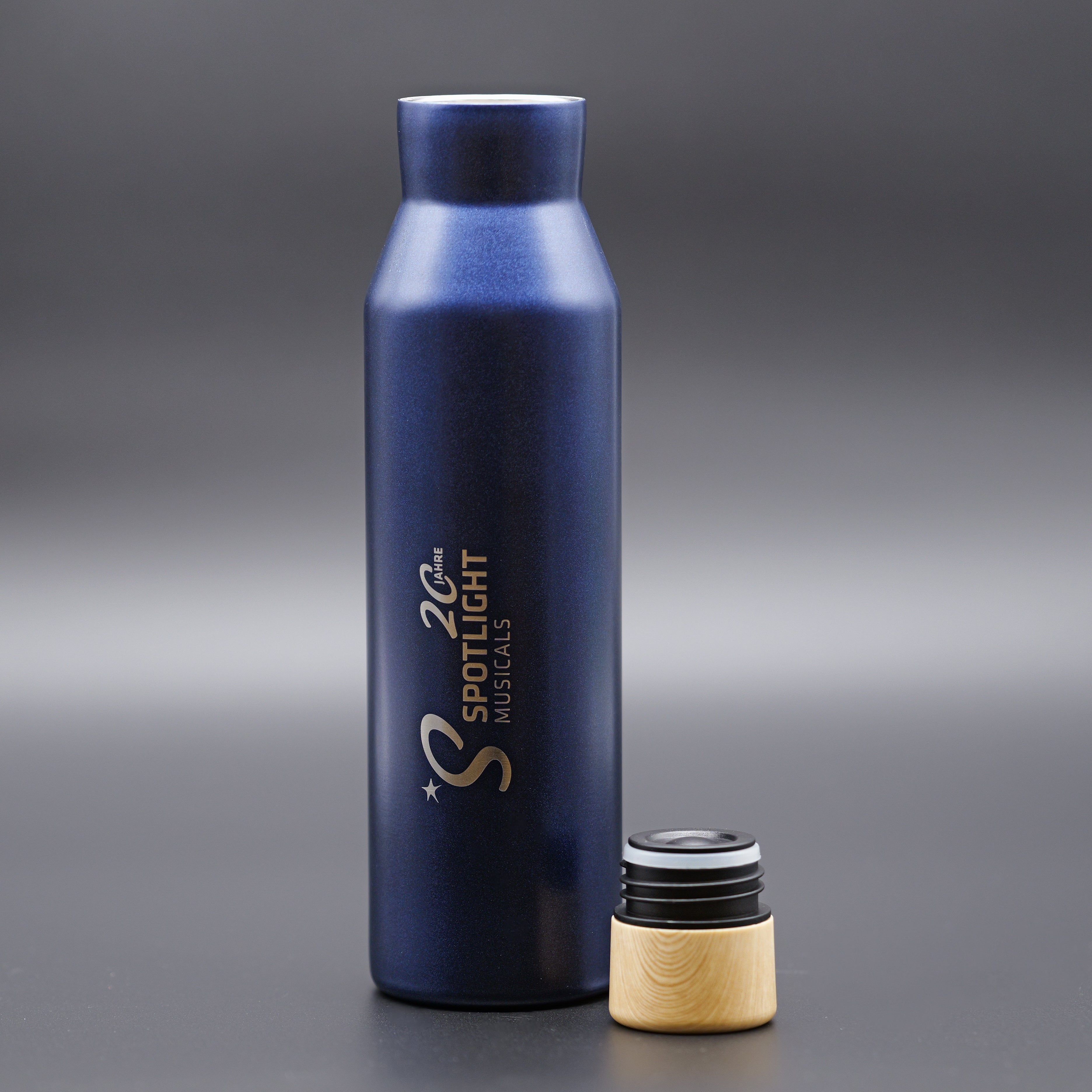 Thermoflasche 20 Jahre