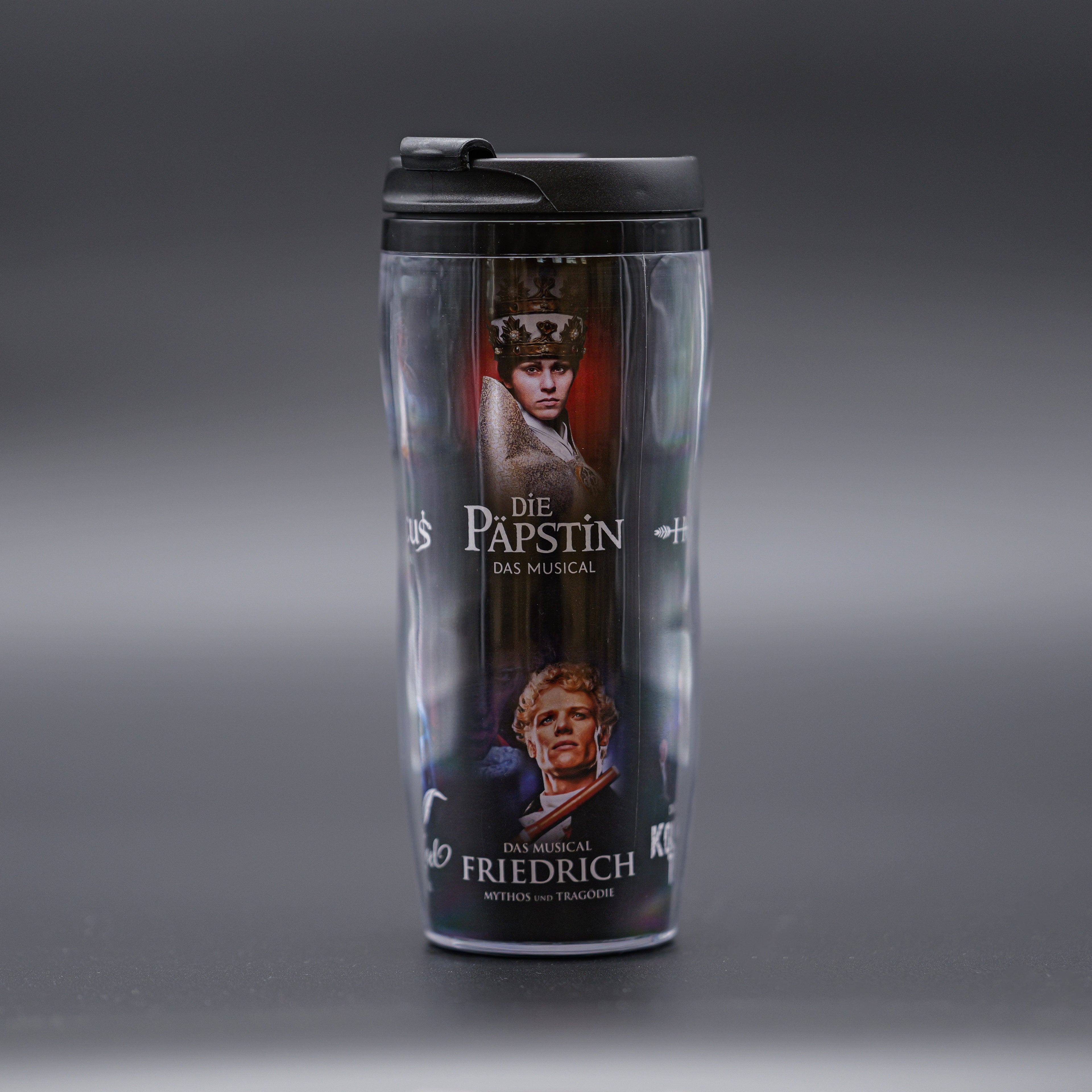 Thermobecher "Alle Stücke"