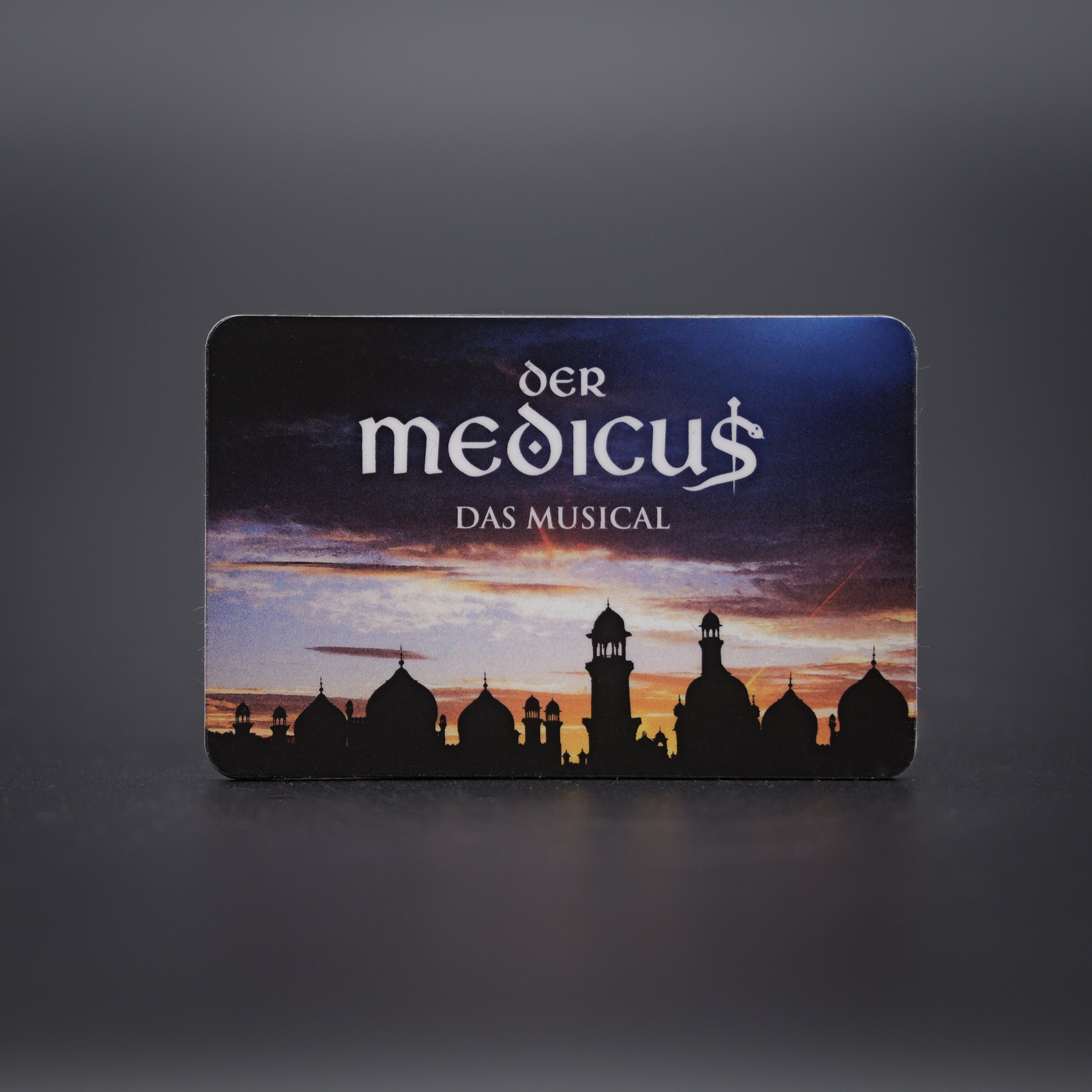 Magnet "Der Medicus"