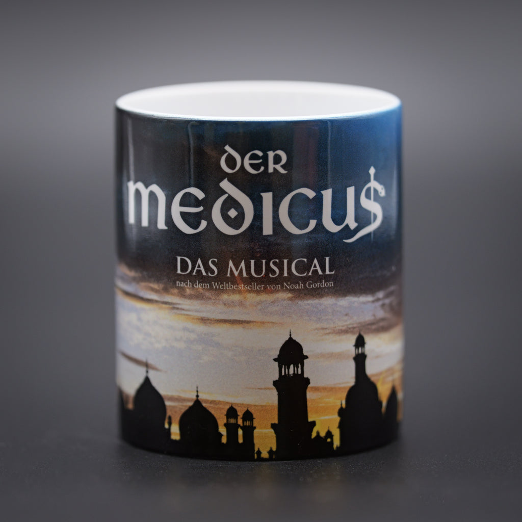 Tasse "Der Medicus"