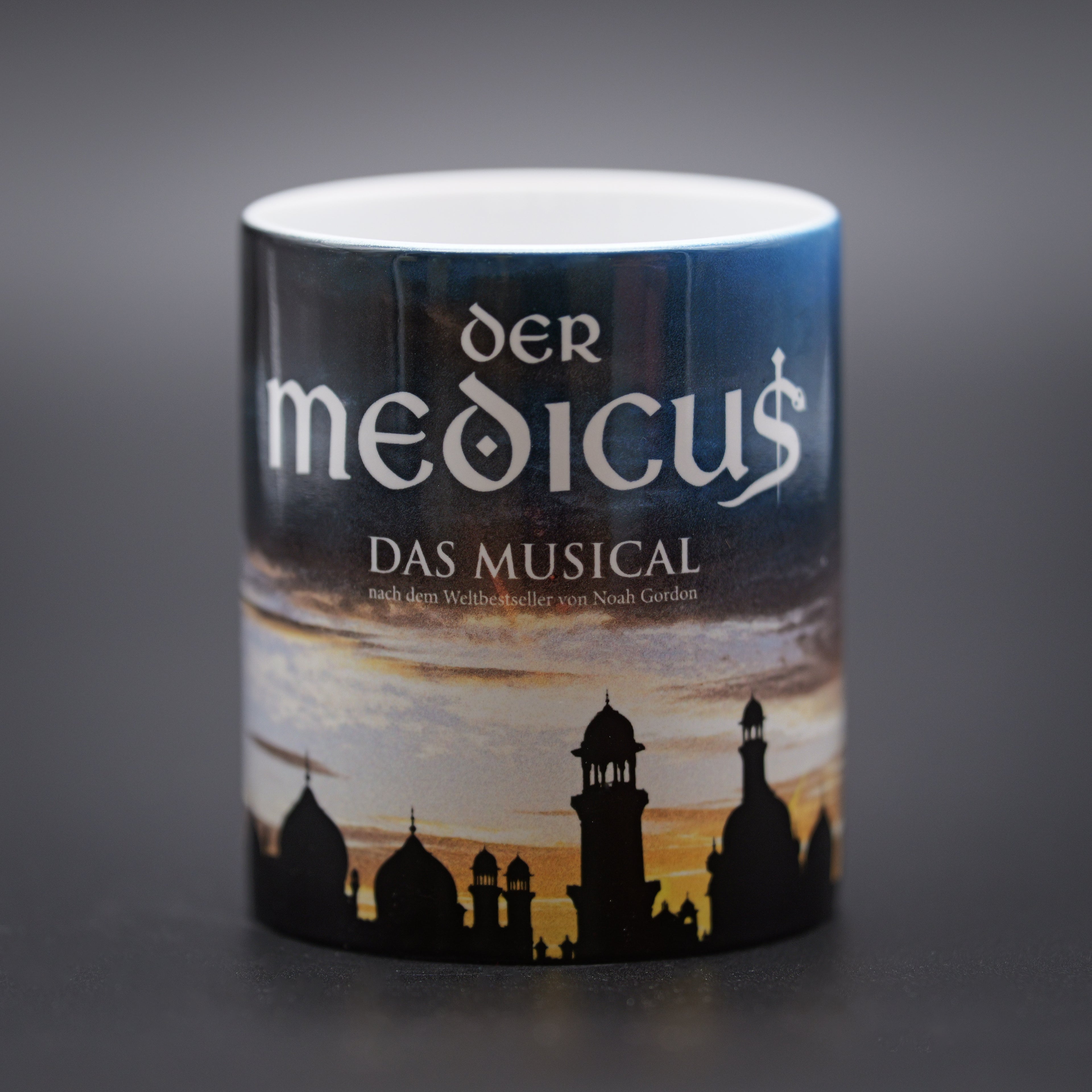 Tasse "Der Medicus"