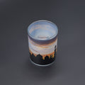 Teelichtglas "Der Medicus"