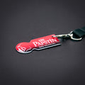 Einkaufswagenentriegler "Die Päpstin"