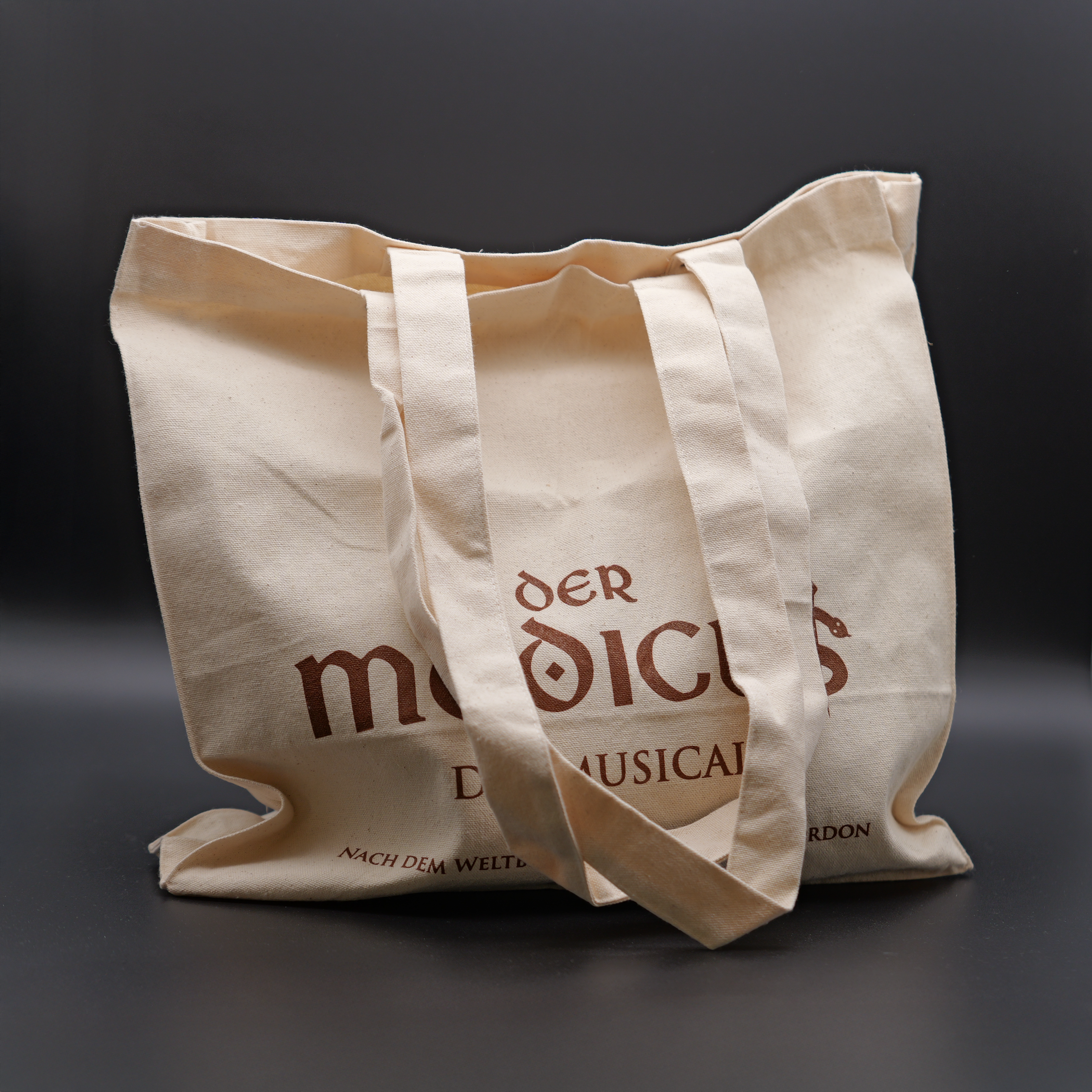 Tasche "Der Medicus"