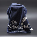 Multifunktionstuch "Die Schatzinsel"