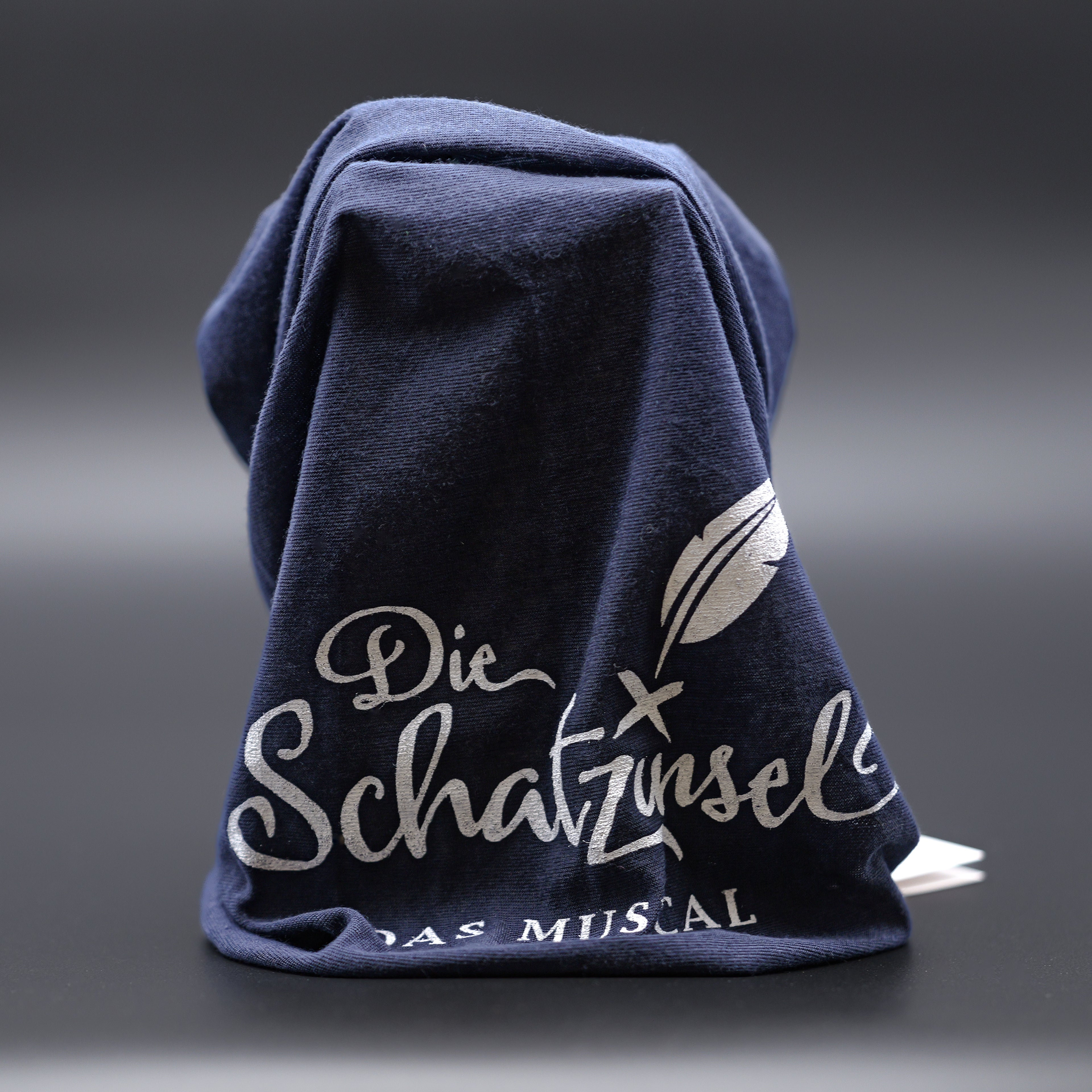 Multifunktionstuch "Die Schatzinsel"