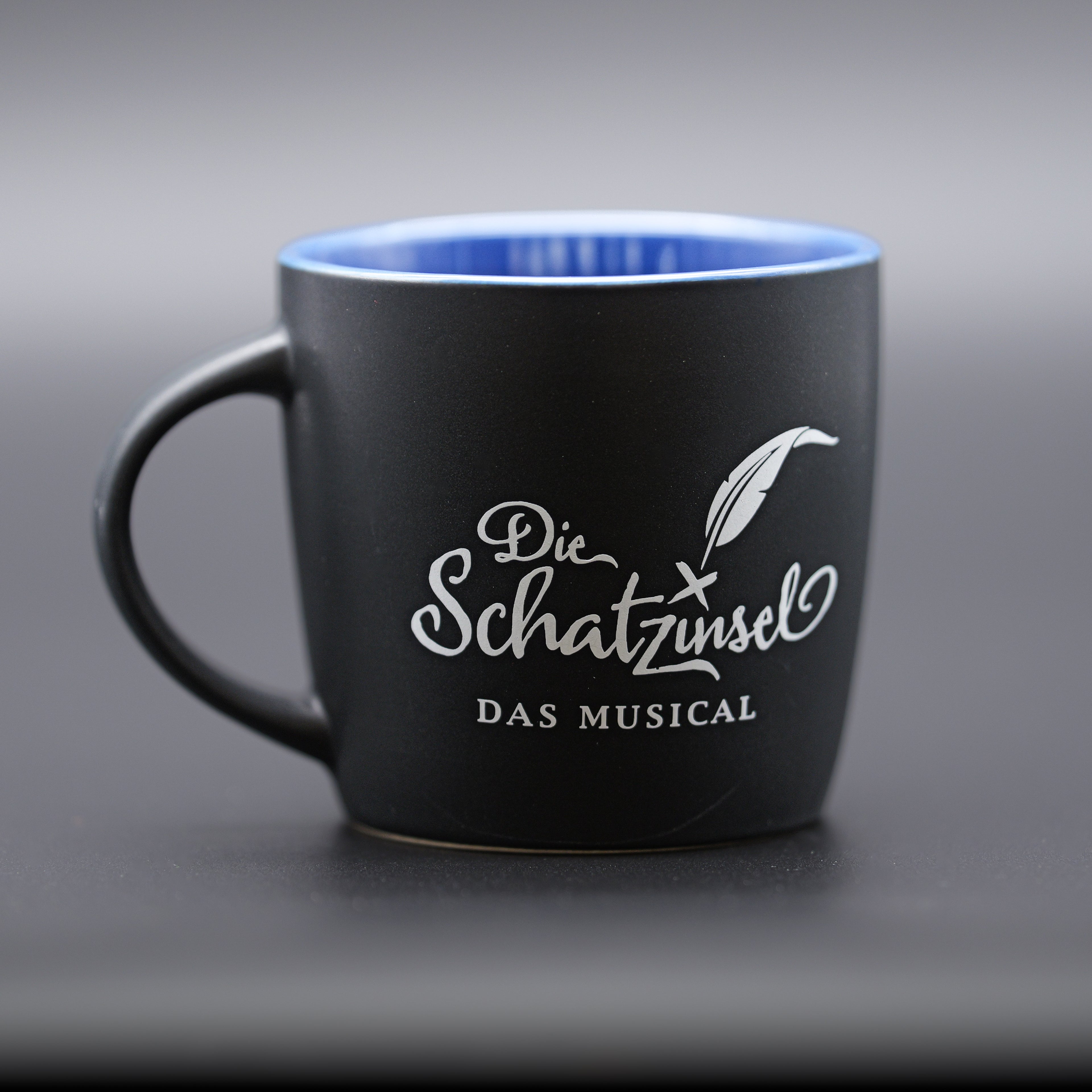 Tasse "Die Schatzinsel"
