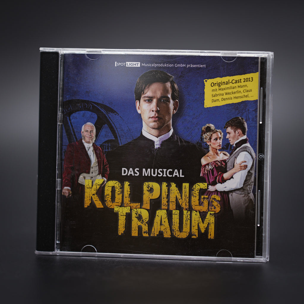 CD "Kolpings Traum"