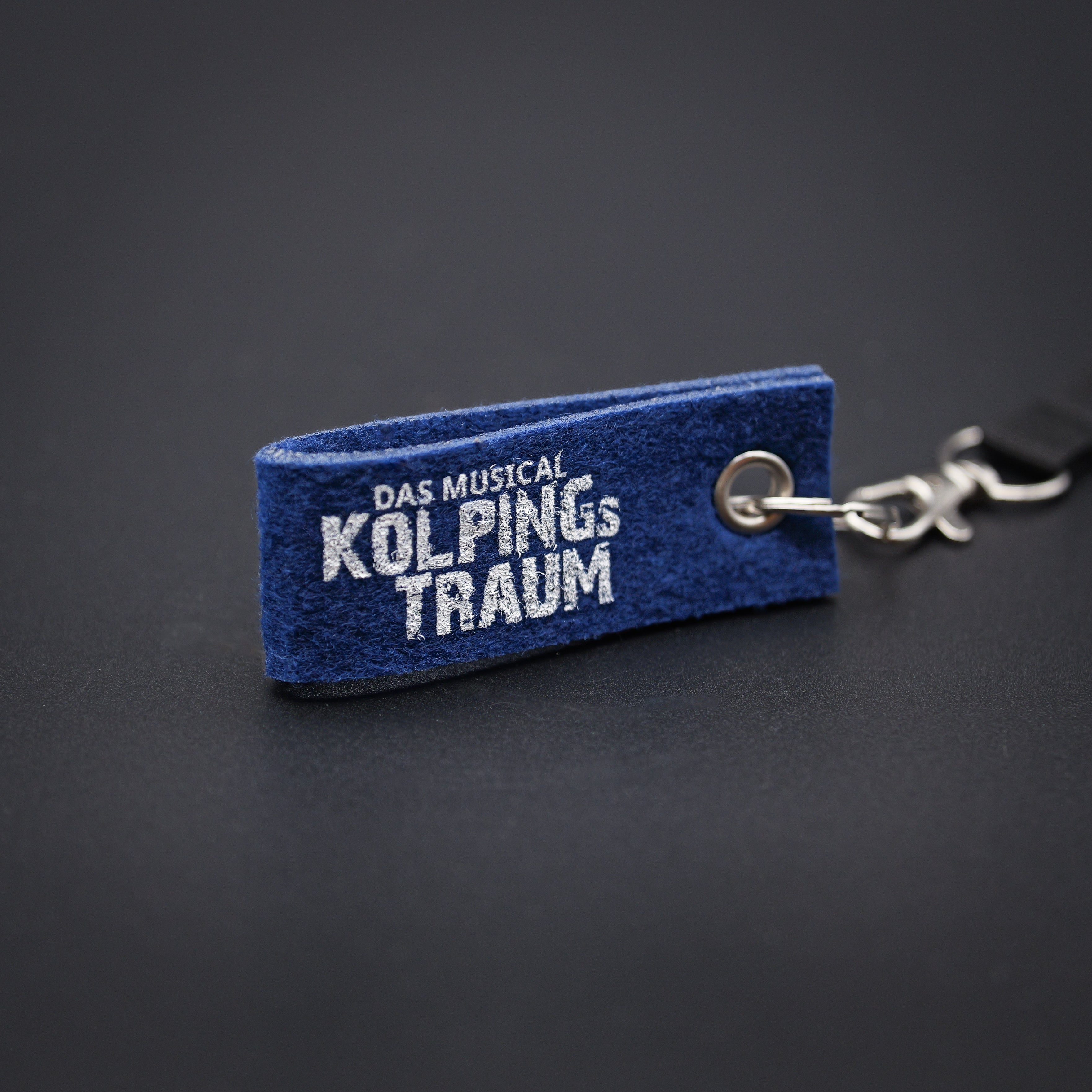 Schlüsselanhänger "Kolpings Traum"