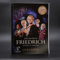 Songbook "Friedrich - Mythos und Tragödie"