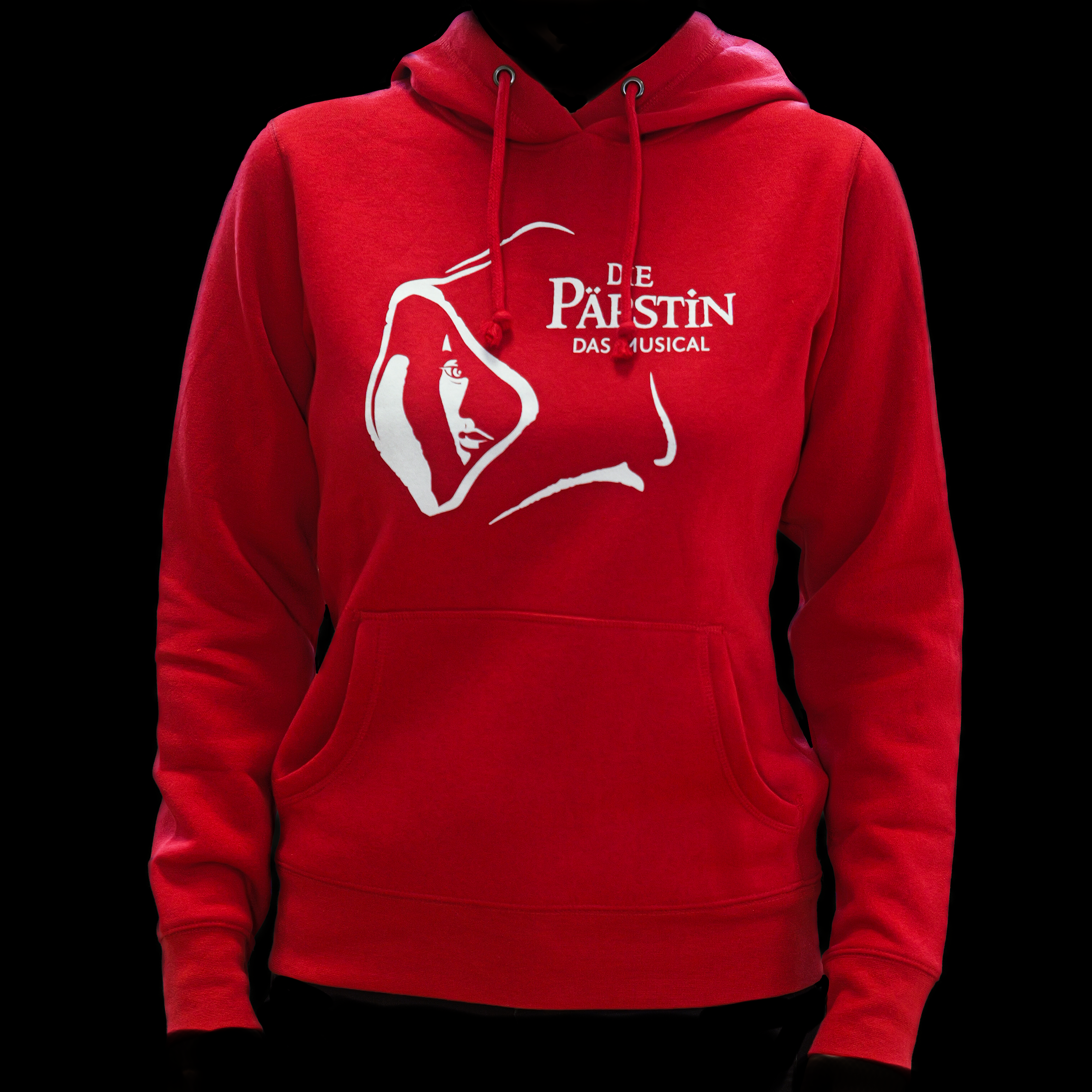 Hoodie "Die Päpstin" Damen