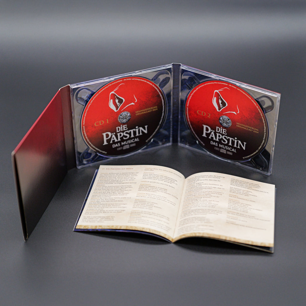 CD "Die Päpstin" 2024