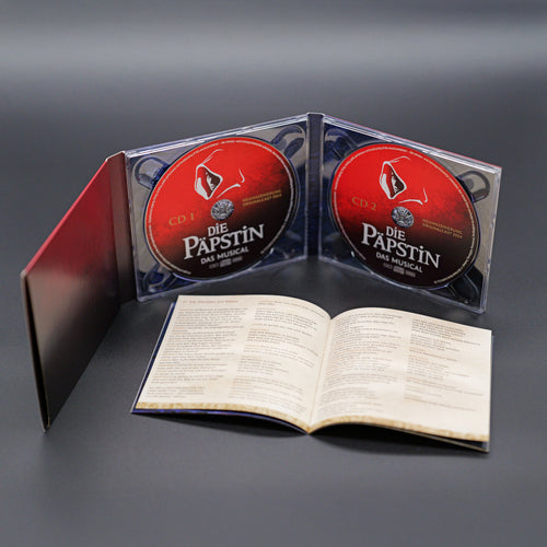 CD "Die Päpstin" 2024