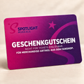 Geschenkgutschein
