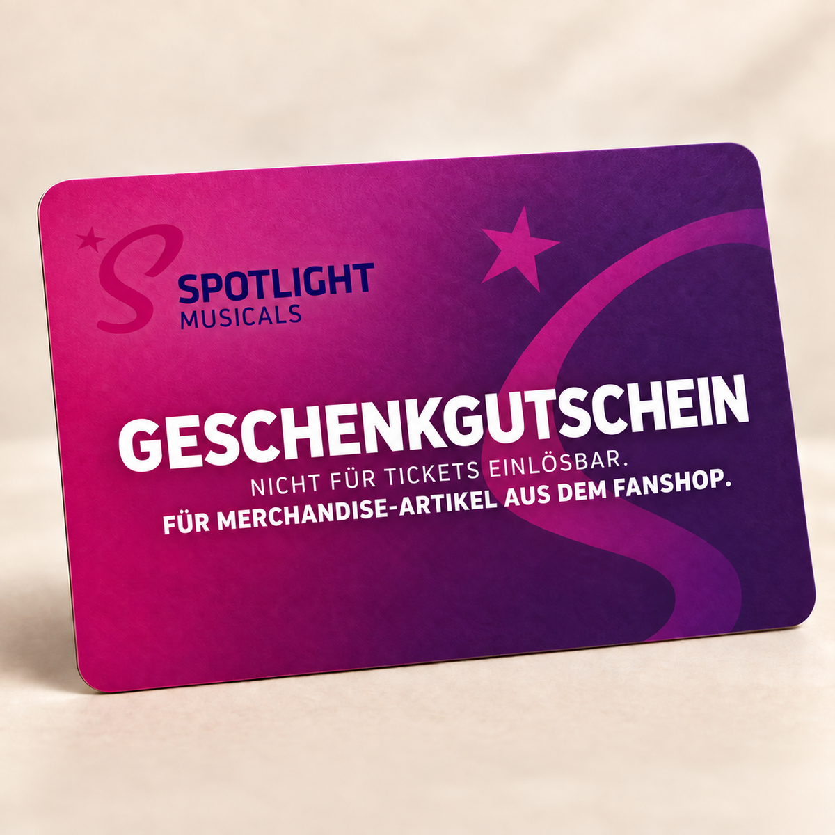Geschenkgutschein