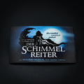 Kühlschrankmagnet "Der Schimmelreiter"