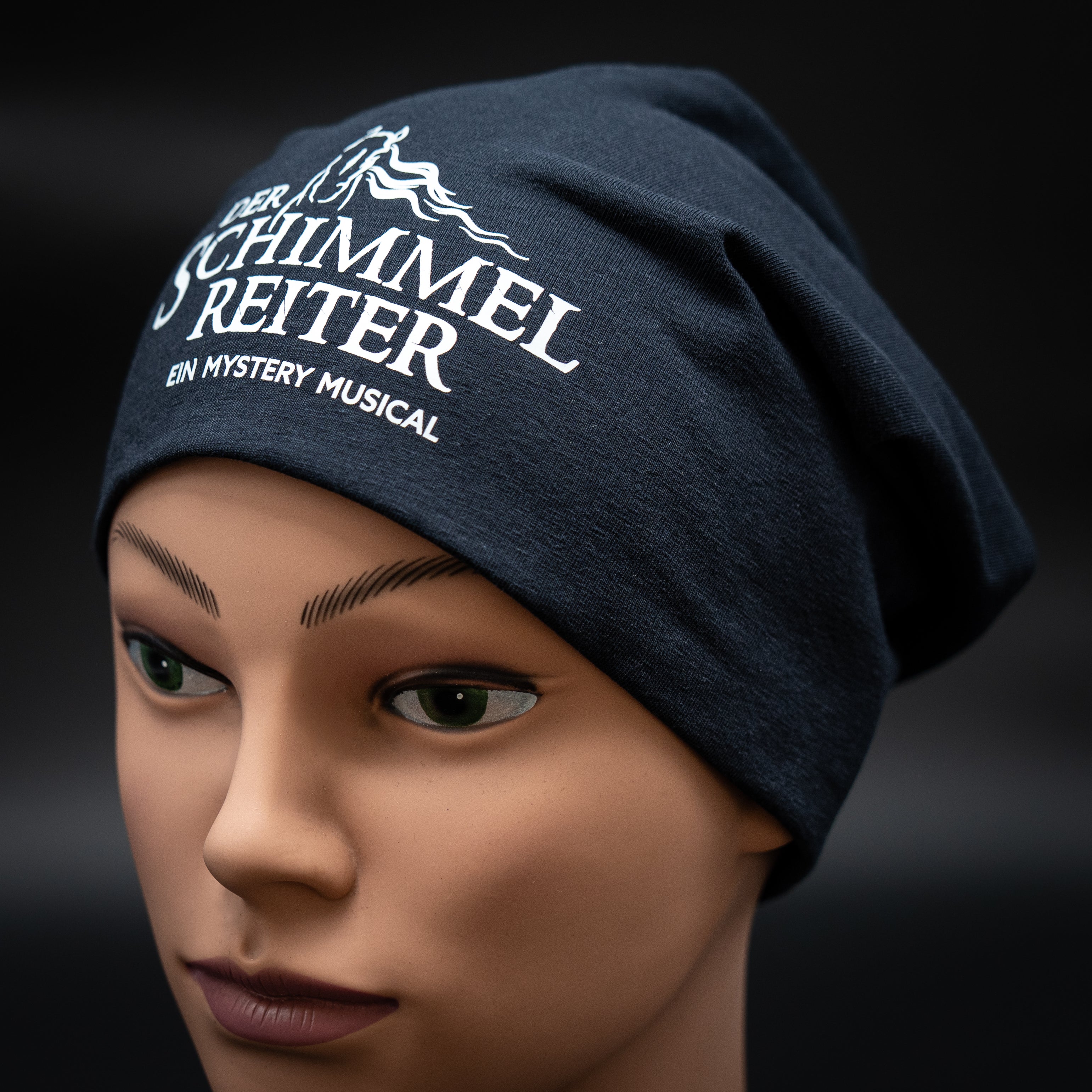 Beanie "Der Schimmelreiter"