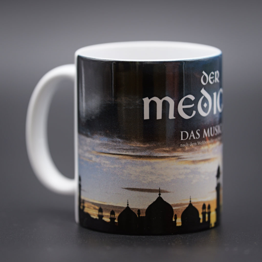 Tasse "Der Medicus"