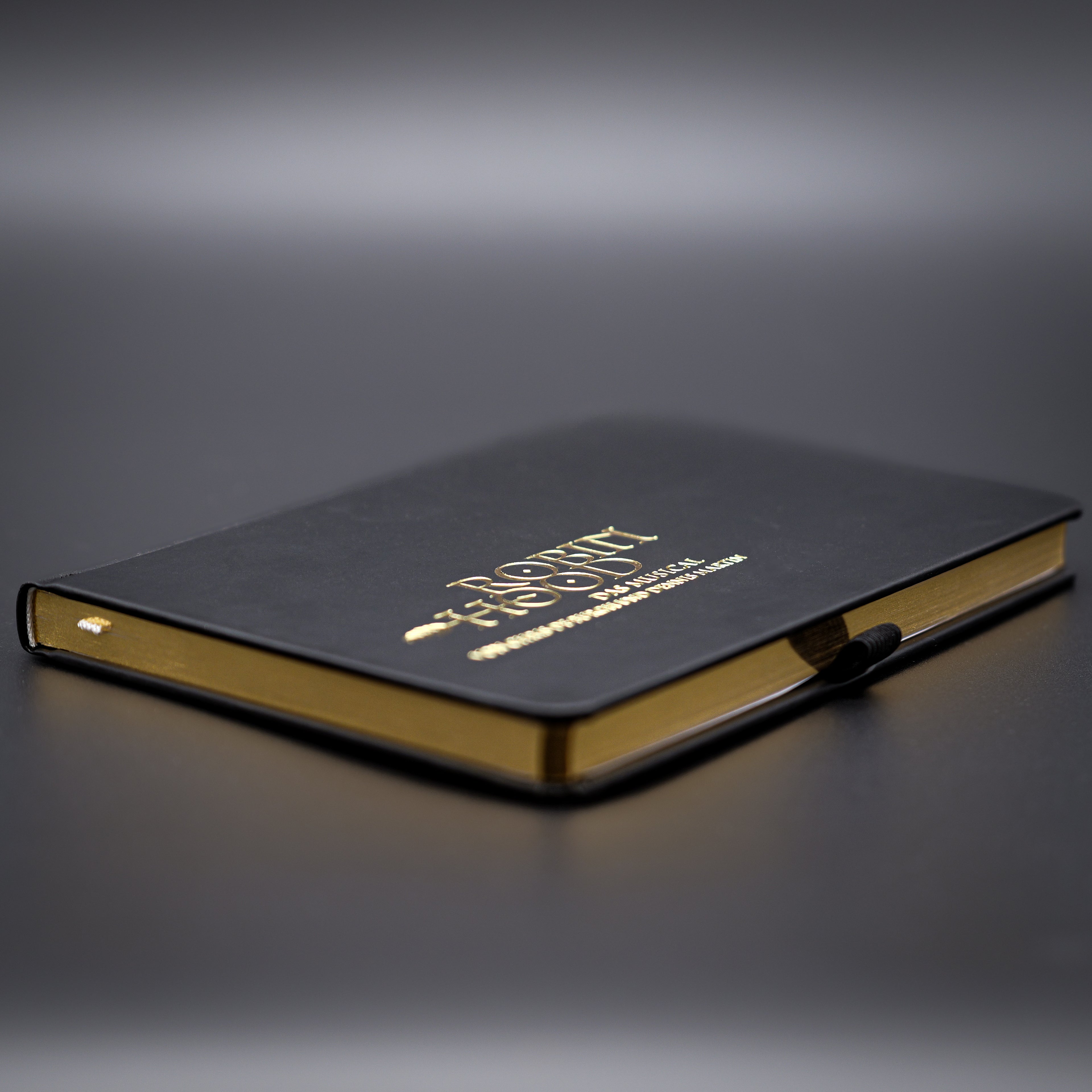 Notizbuch mit Kugelschreiber "Robin Hood"