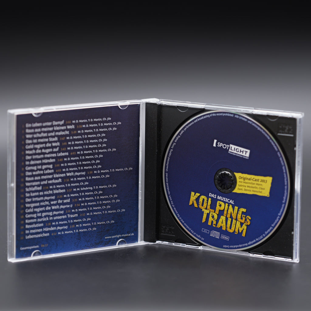 CD "Kolpings Traum"