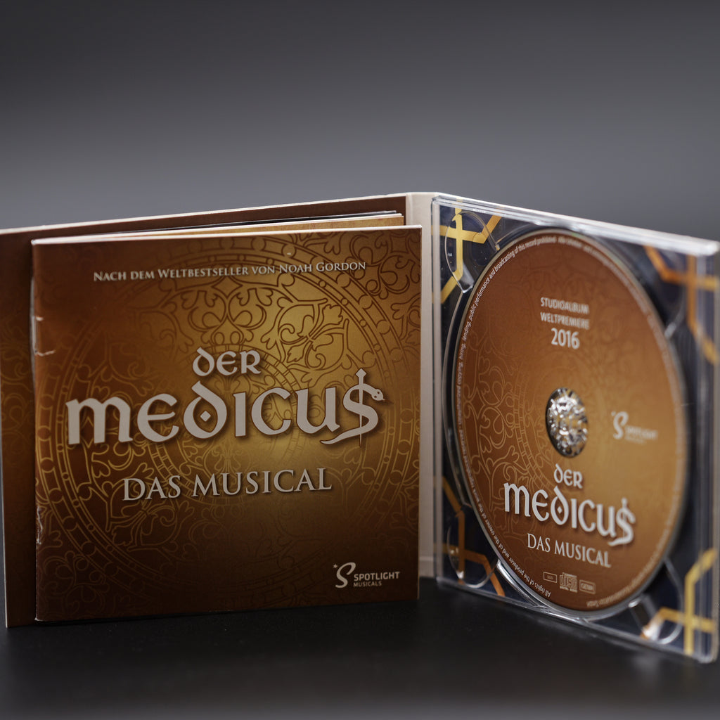 CD "Der Medicus"