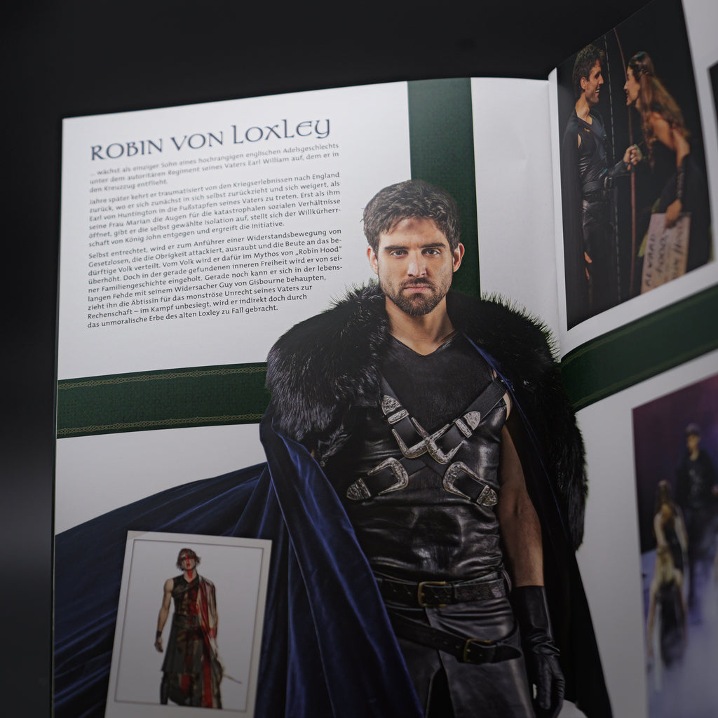Programmheft "Robin Hood" 2023