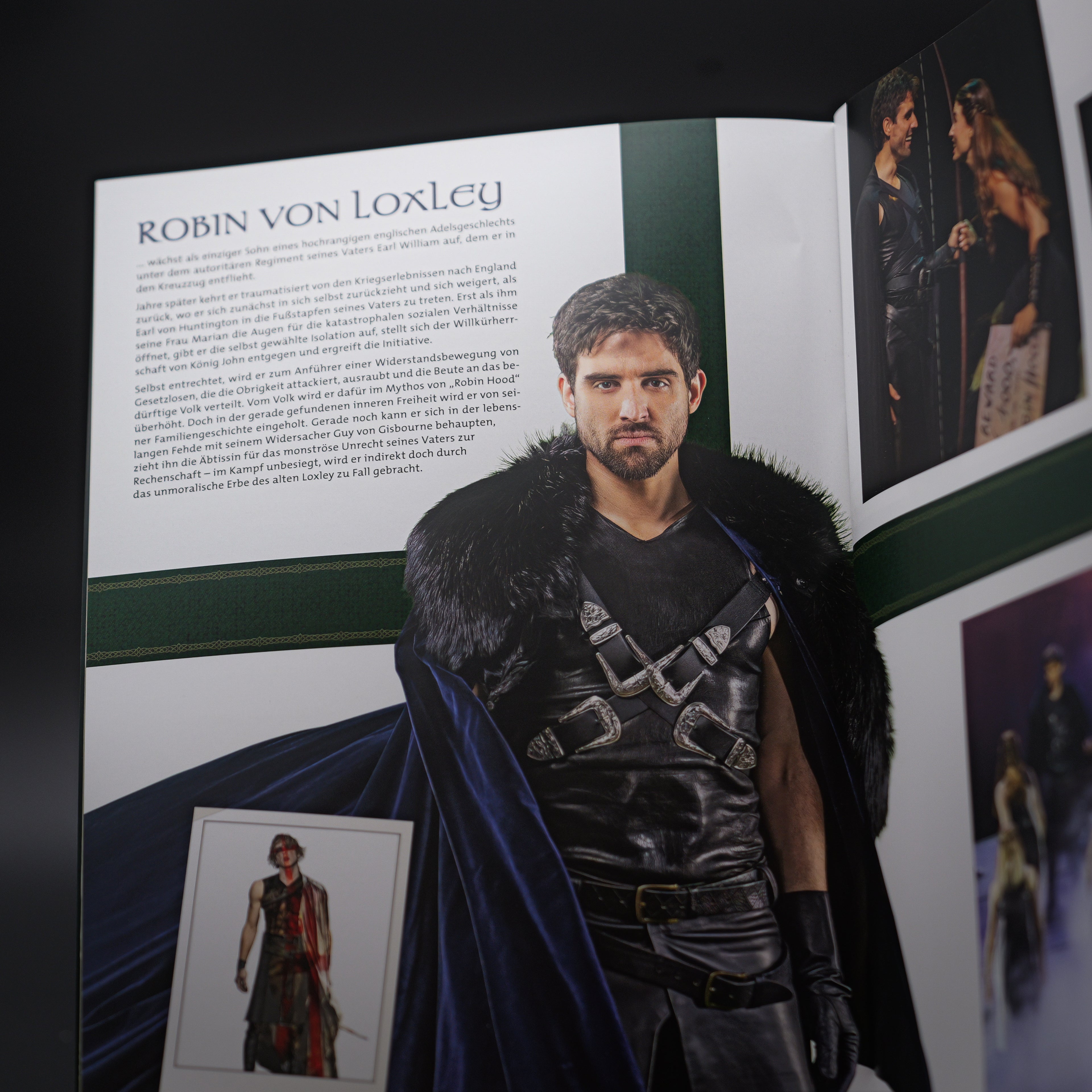 Programmheft "Robin Hood" 2023