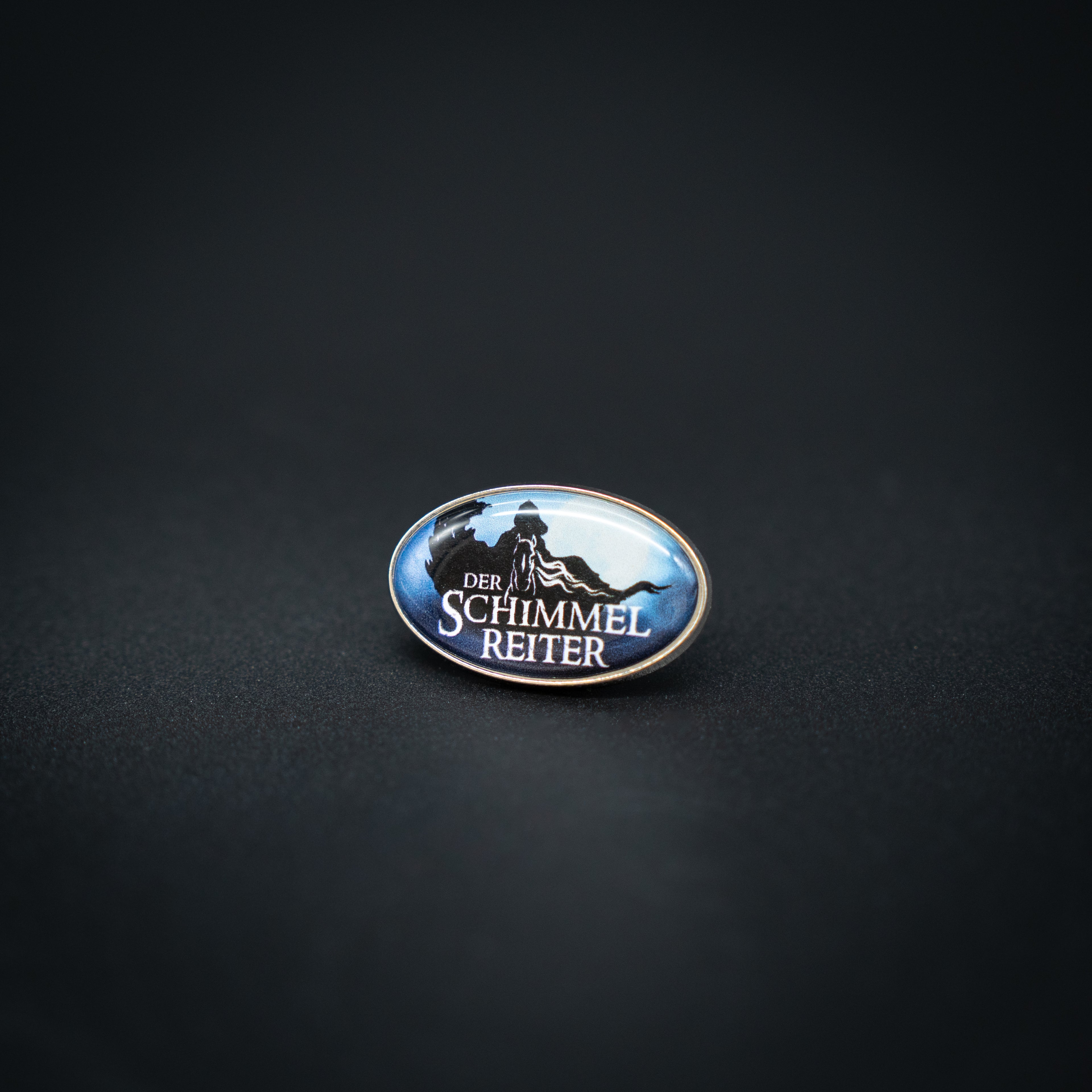 Pin "Der Schimmelreiter"