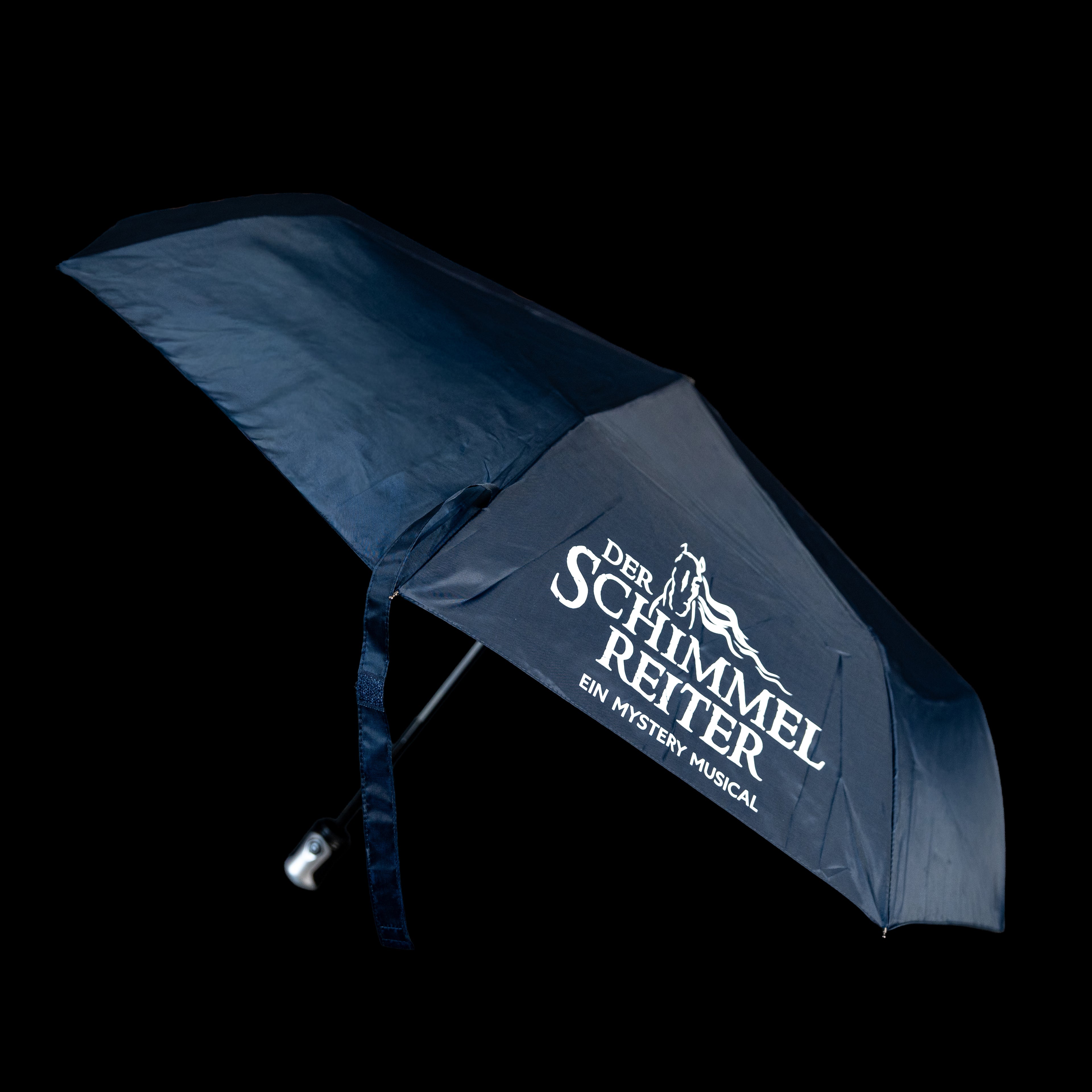 Taschenschirm "Der Schimmelreiter"