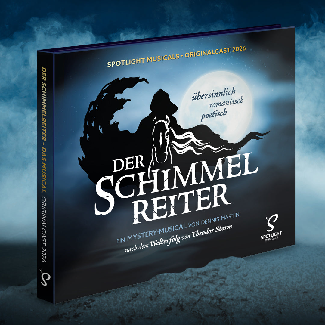 CD "Der Schimmelreiter"
