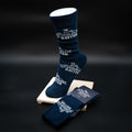 Socken "Der Schimmelreiter"