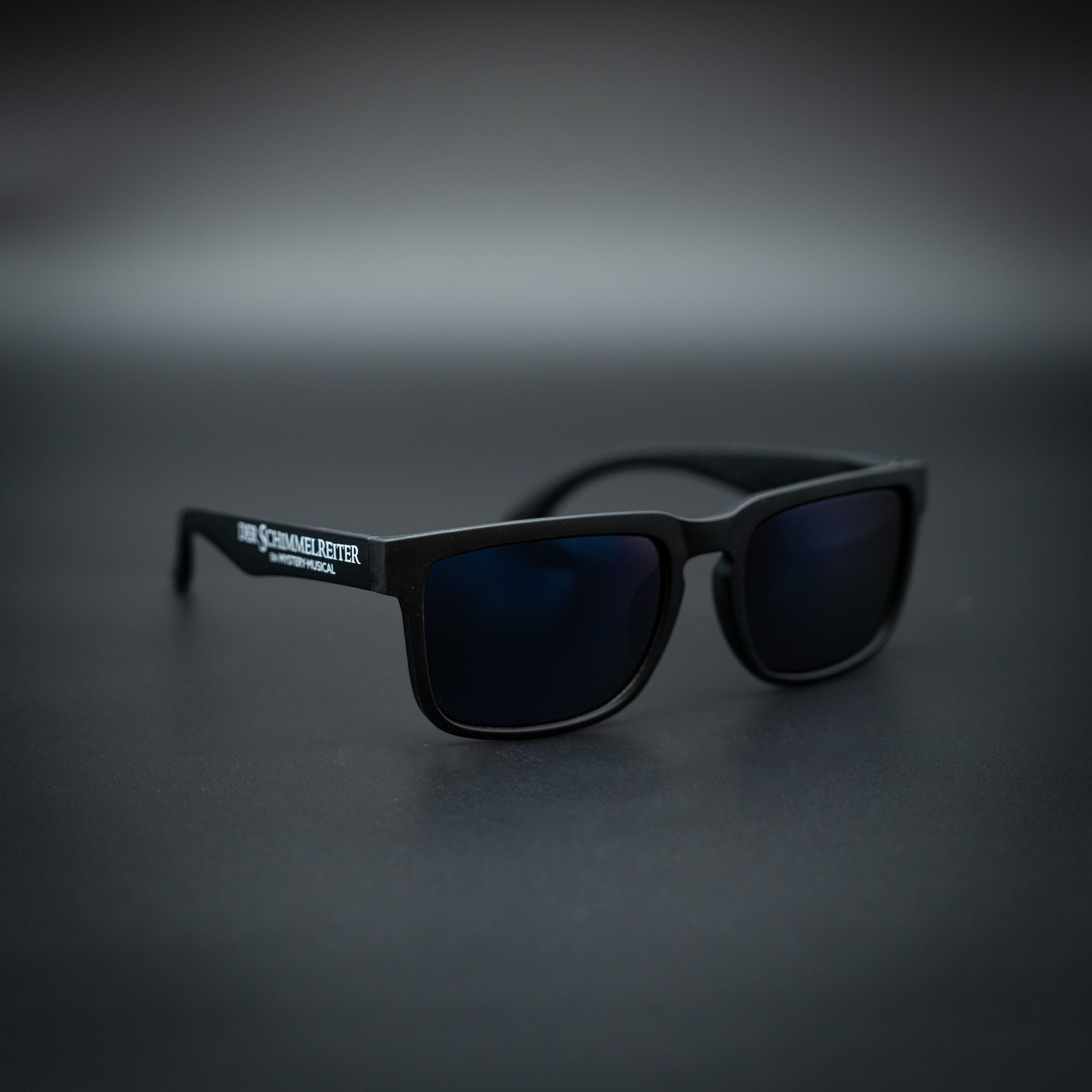 Sonnenbrille "Der Schimmelreiter"
