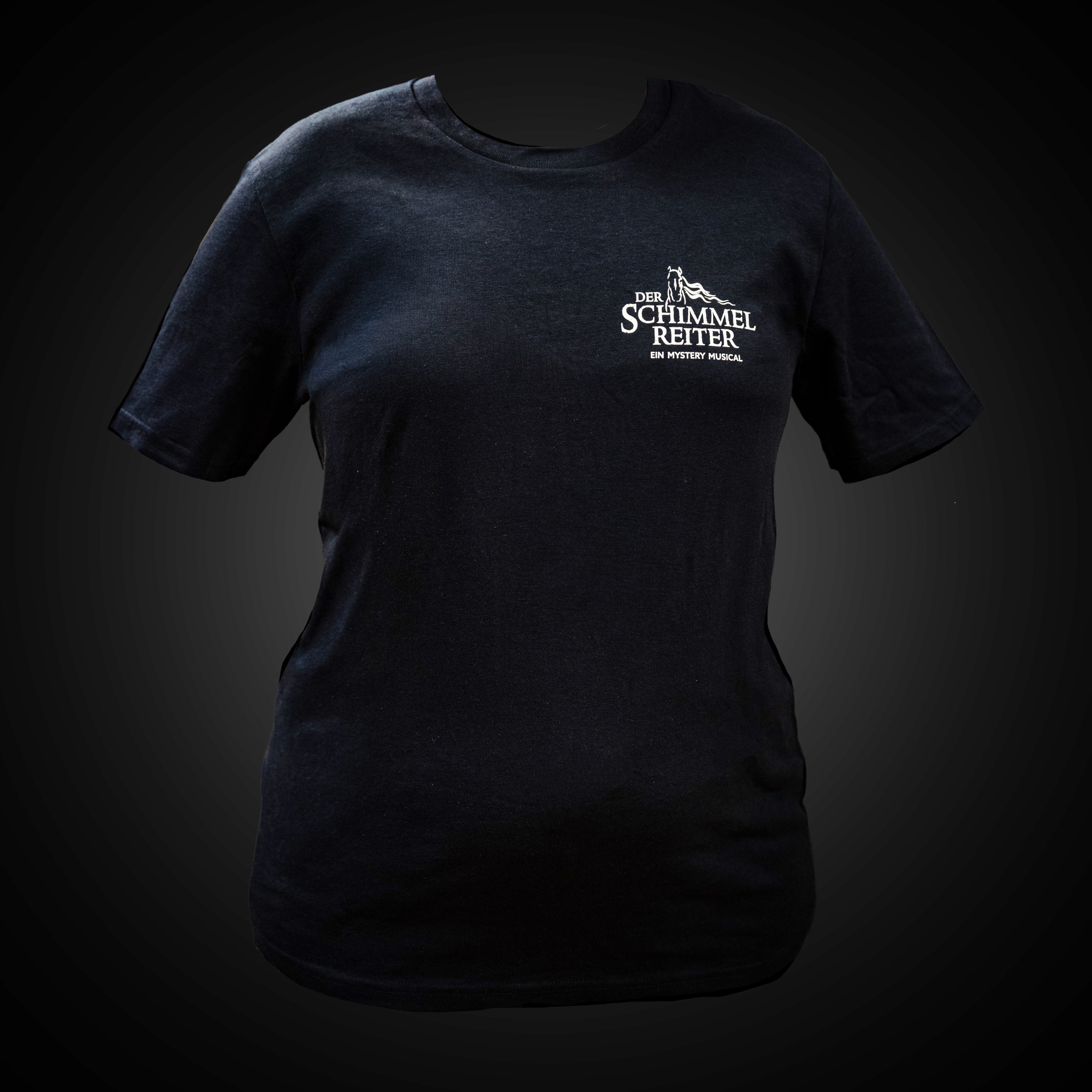 T-Shirt "Der Schimmelreiter"