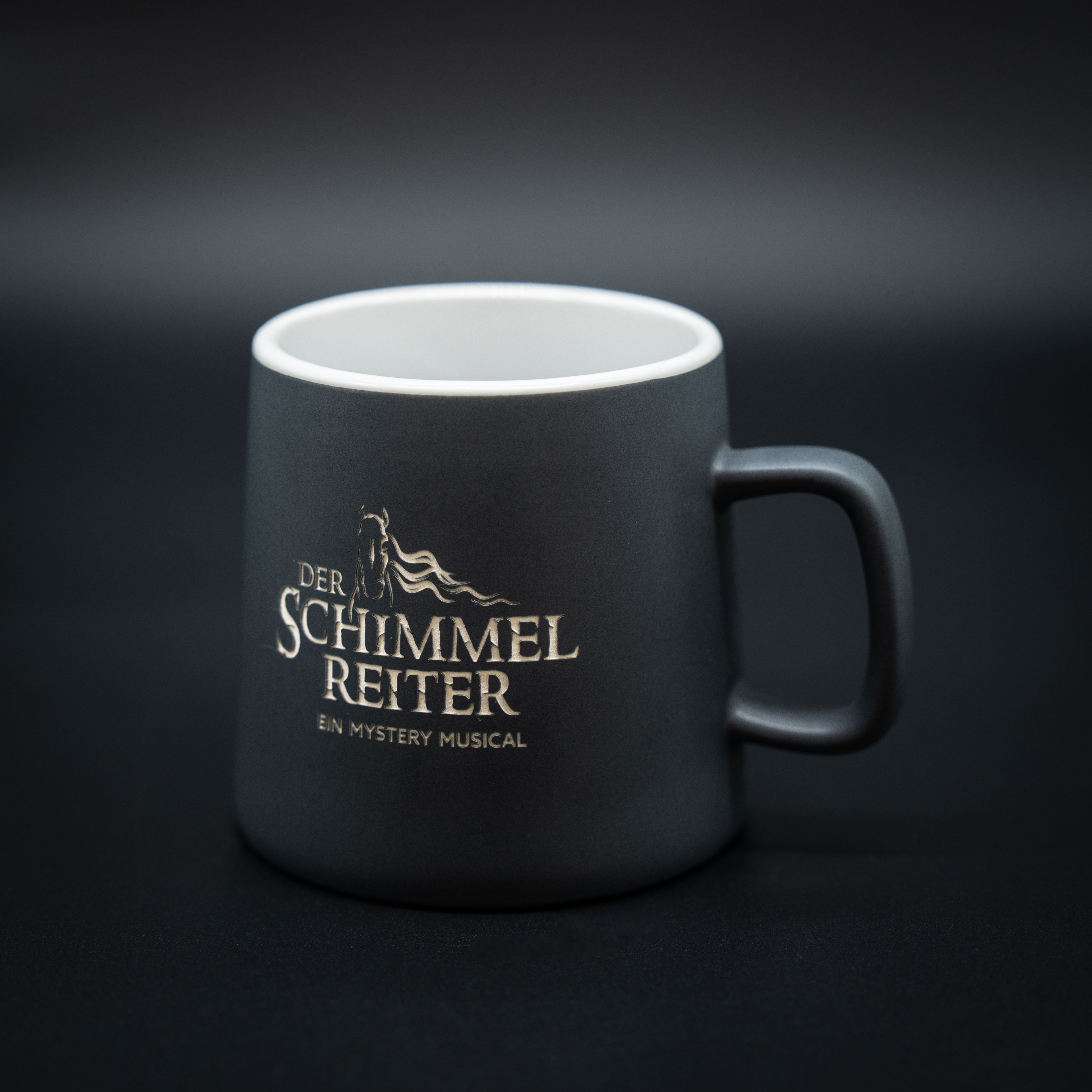 Tasse "Der Schimmelreiter"